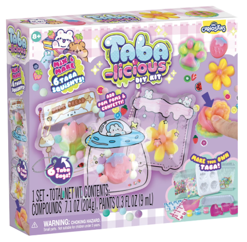 Taba-licious DIY Kit Ultra