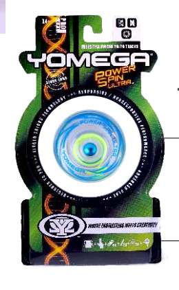 Power Spin Ultra