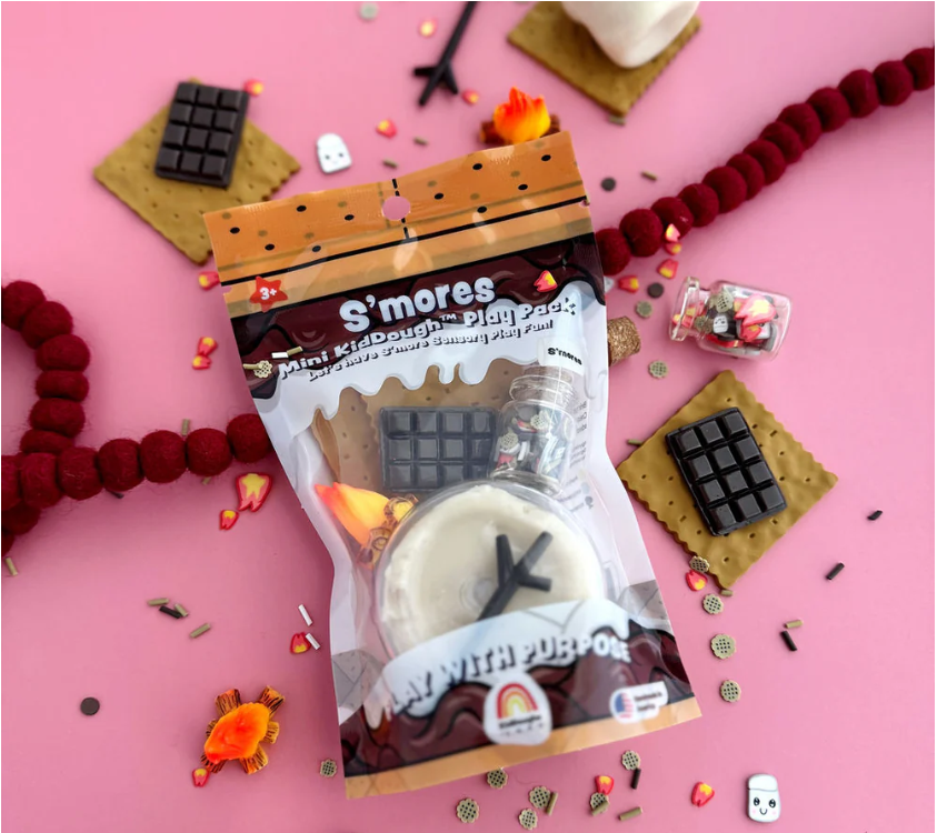 S'mores KidDough