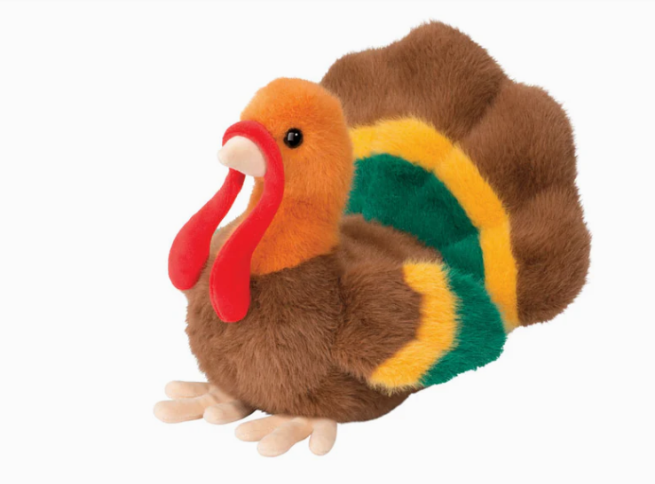 Gravie Turkey Plush