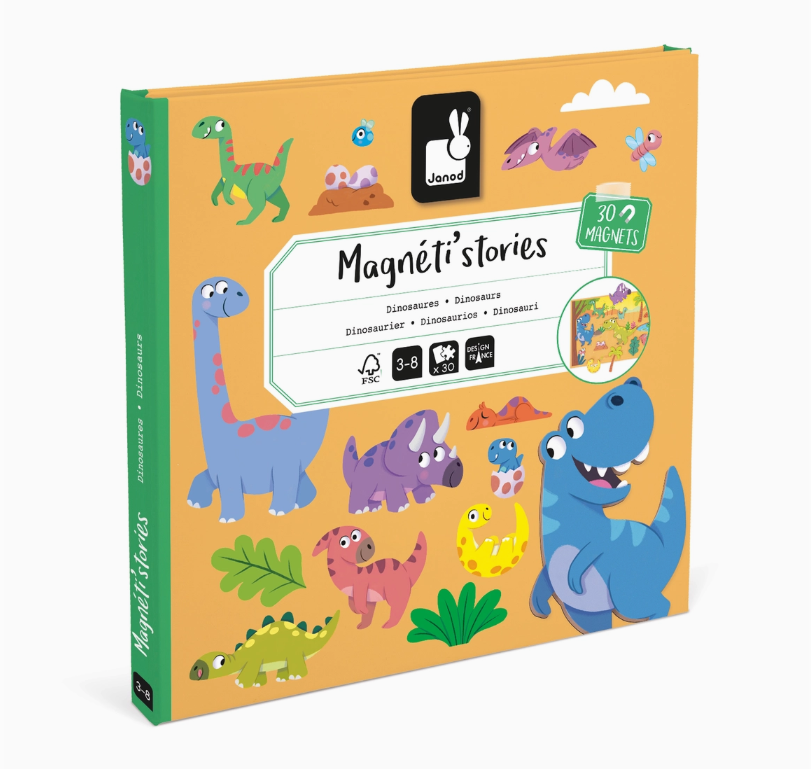 Magneti'stories