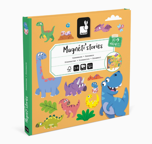 Magneti'stories