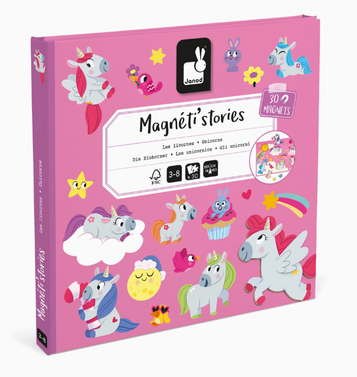 Magneti'stories