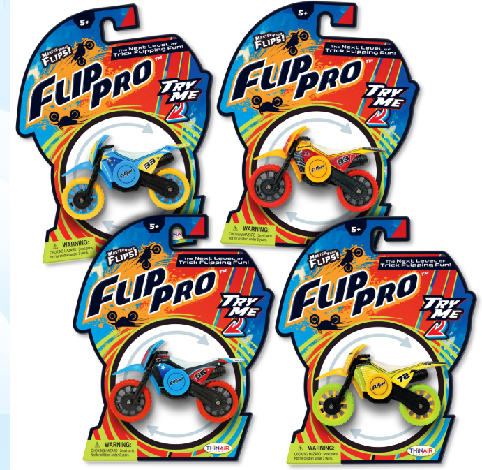 Flip Pro Spin Bike
