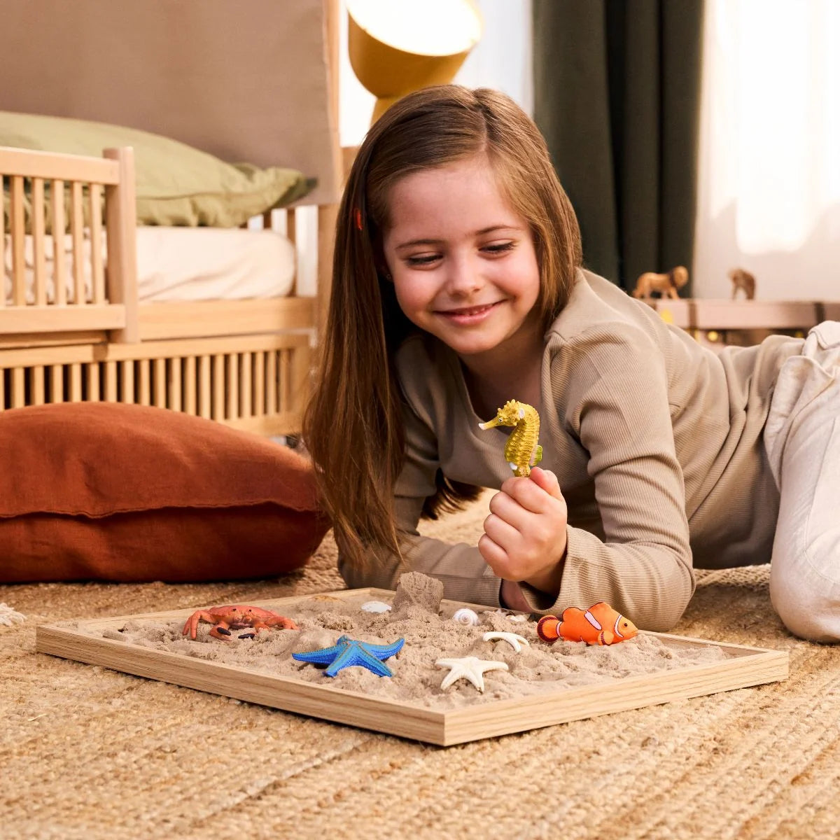 Sea Animal Discovery Set