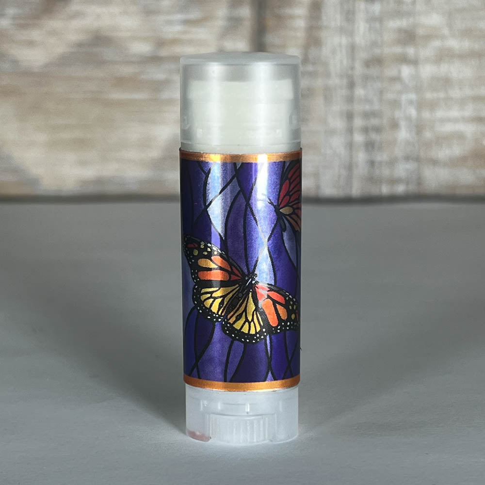 Butterfly Lip Balm