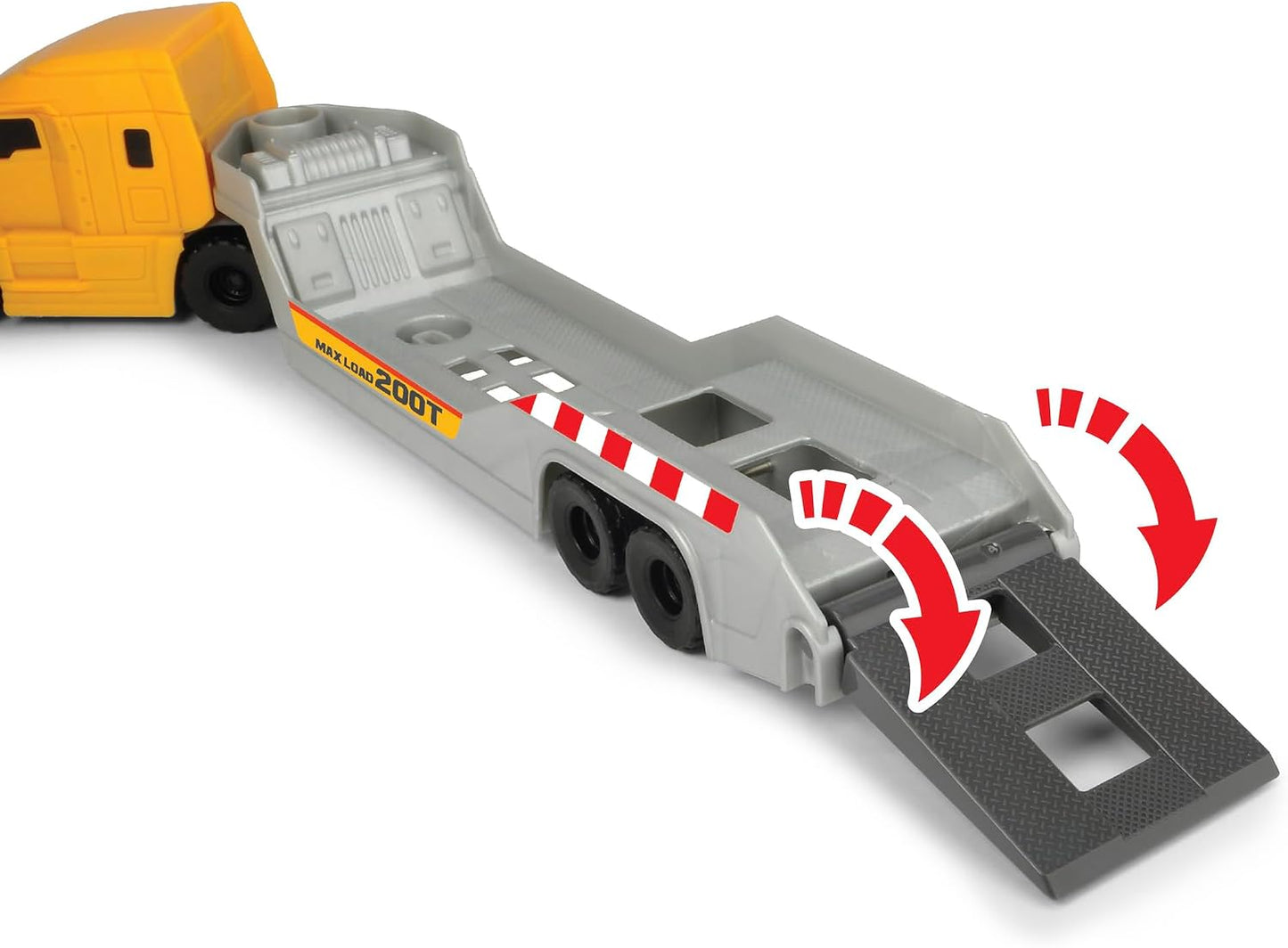 Simba Dickie Mack Volvo Micro Builder Truck