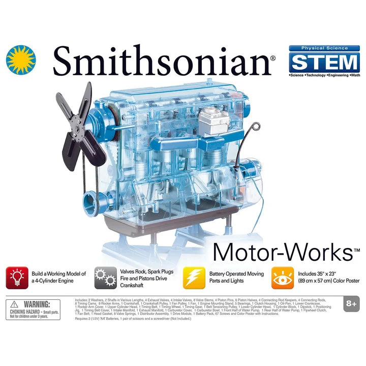 Smithsonian Motor-Works