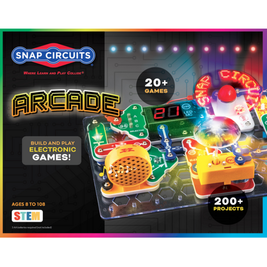 Snap Circuits: Arcade