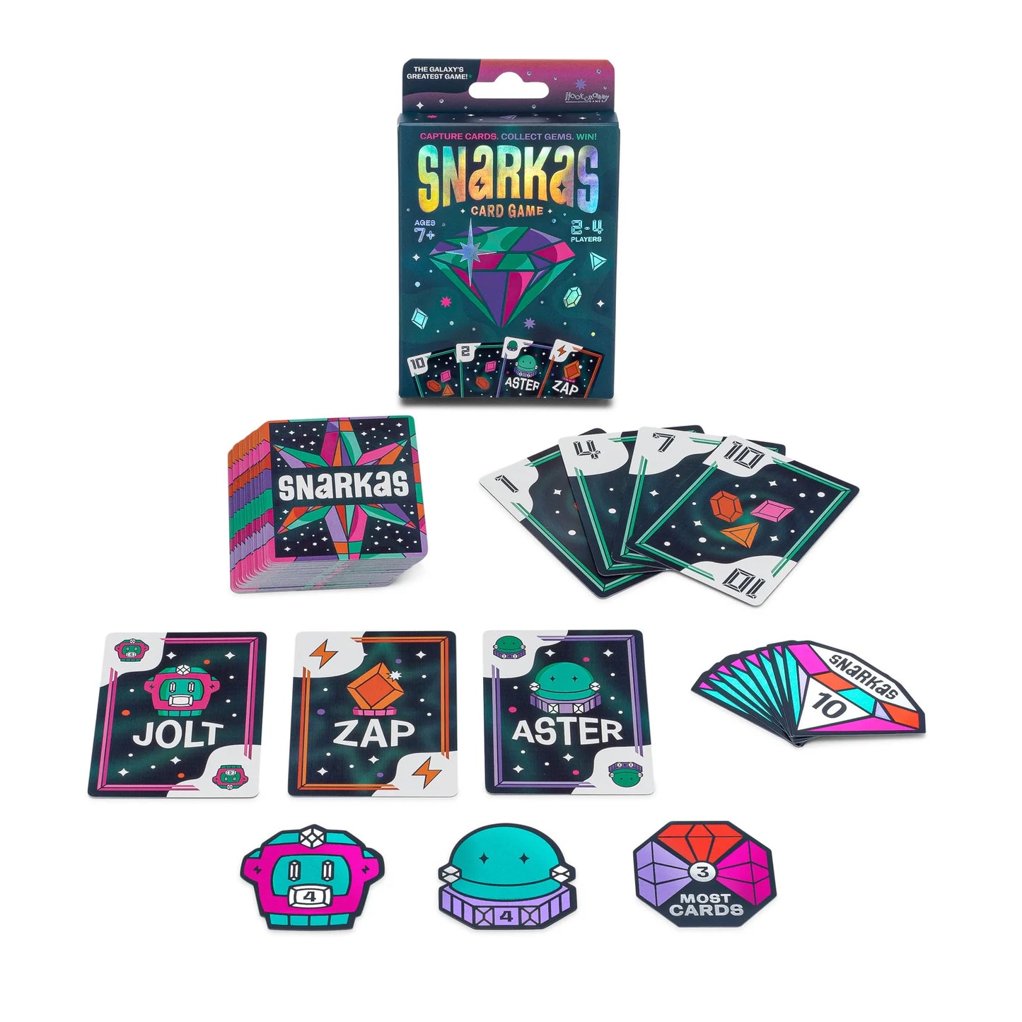 Snarkas (2nd Edition)
