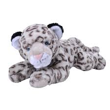 Ecokins Snow Leopard