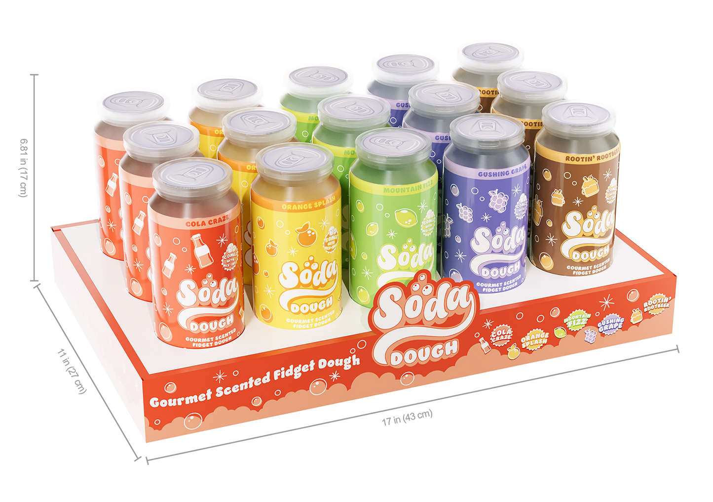 Soda Dough