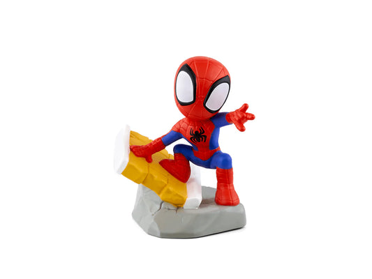 Marvel's Spidey and His Amazing Friends: Spidey Tonie
