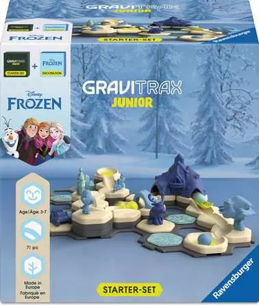 GraviTrax Junior Frozen Bundle