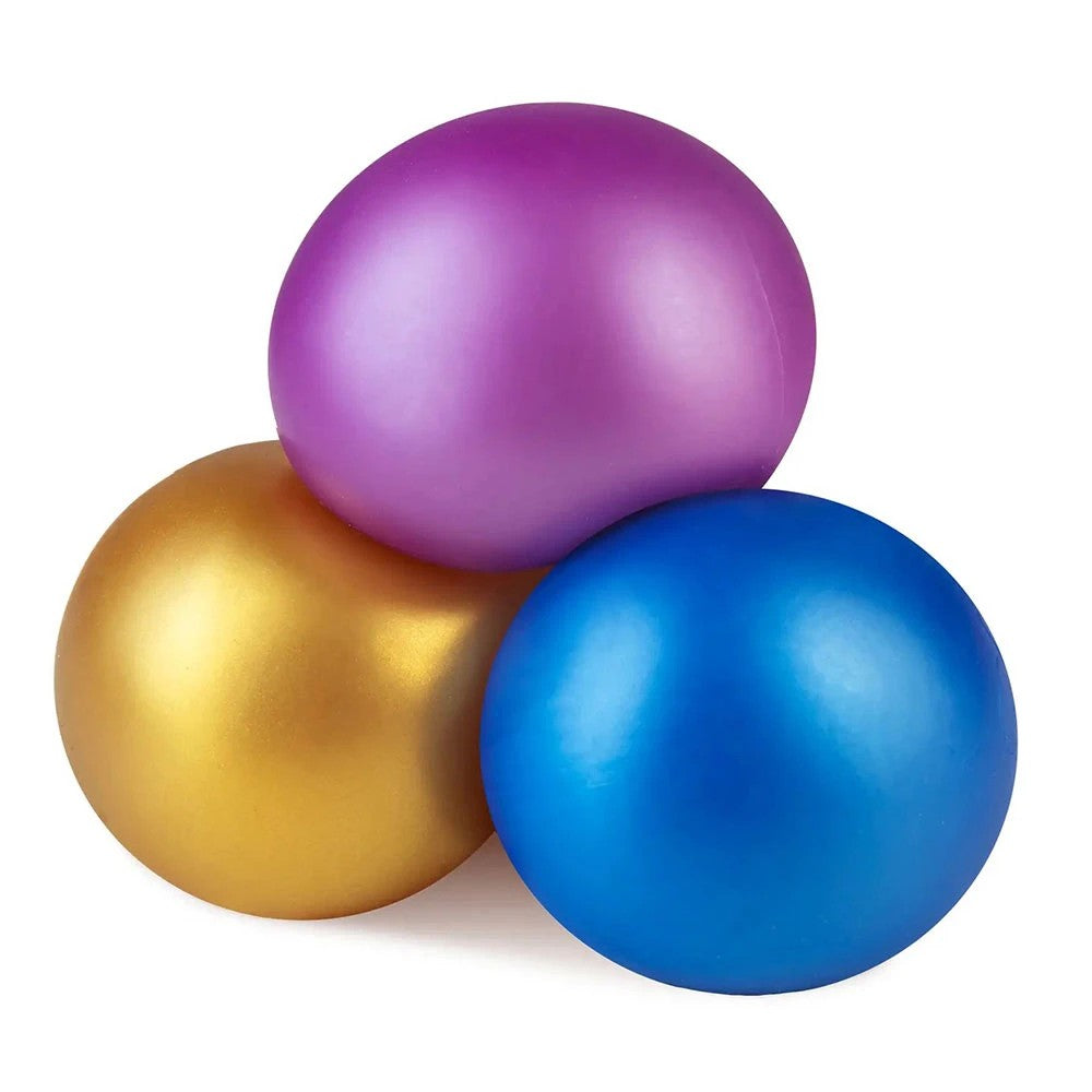 Sugar Smooshies Metallic JUMBO