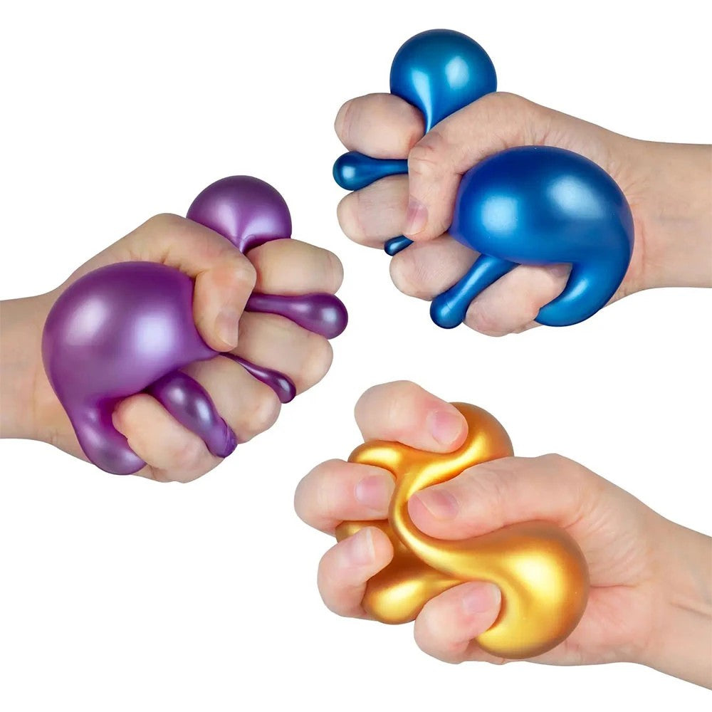 Sugar Smooshies Metallic JUMBO