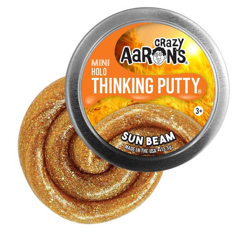 Sun Beam Mini Tin