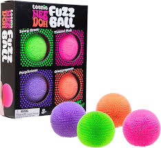 Teenie Fuzz Ball Needoh Multipack