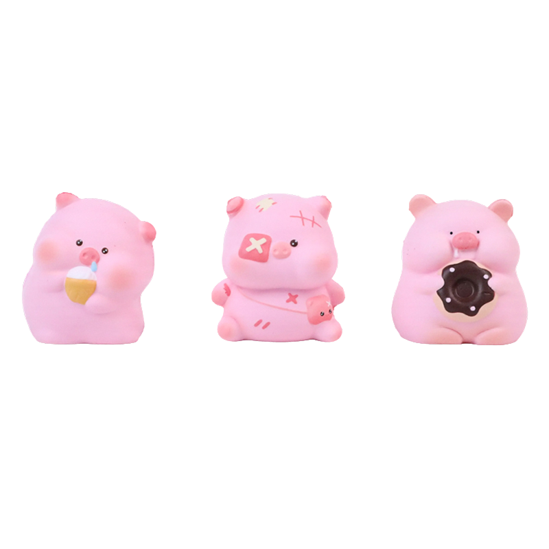 Fluffmellies Sweet Piggy