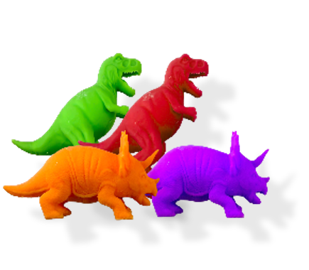 Stretchi Dinos