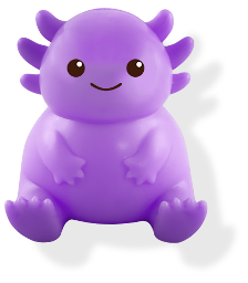 The Big Squish-A-Lotl