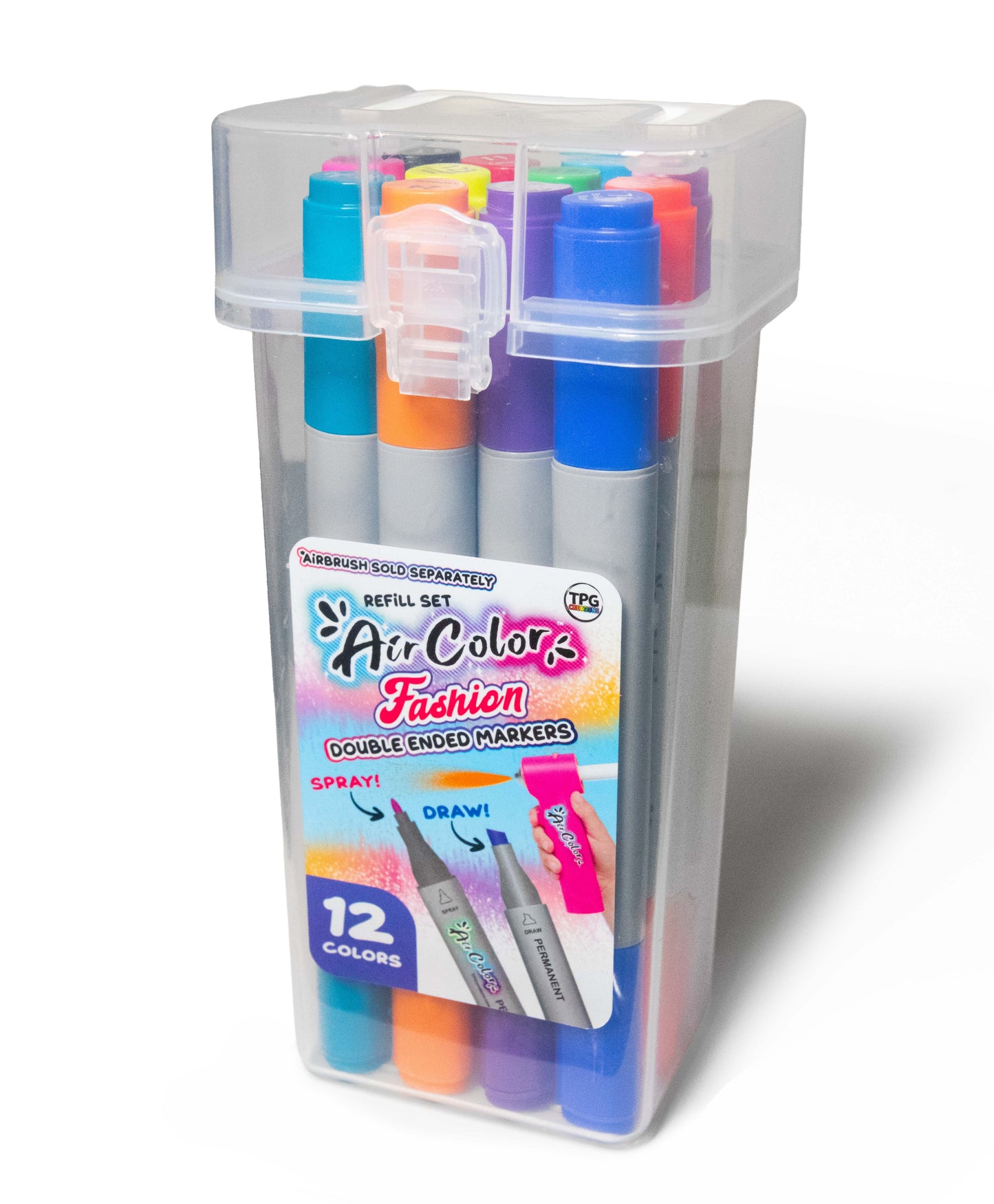 Air Color Fashion Markers Refill