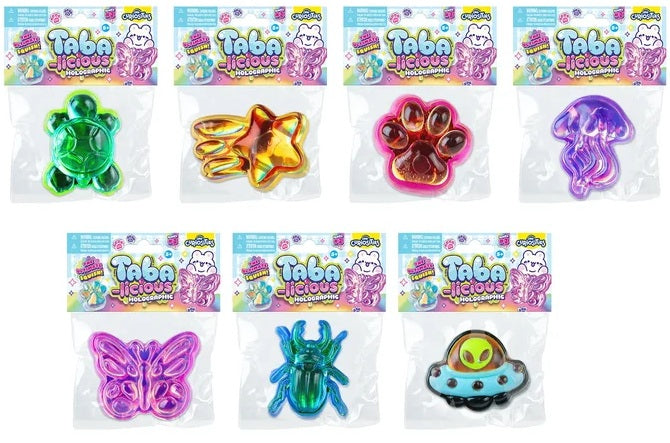 Taba-licious Holographic