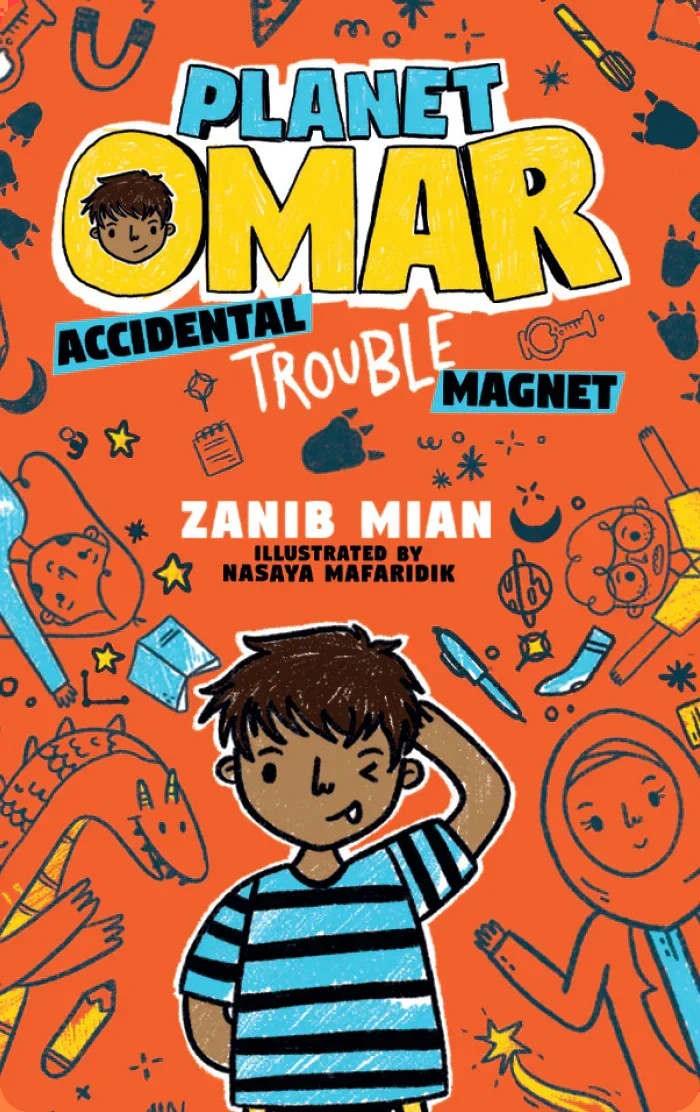 The Planet Omar Collection