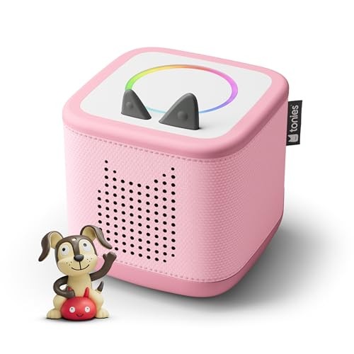 Playtime Puppy Toniebox 2 Starter Set - Cloud Pink