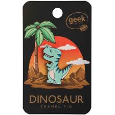 Tyrannosaurus Pin