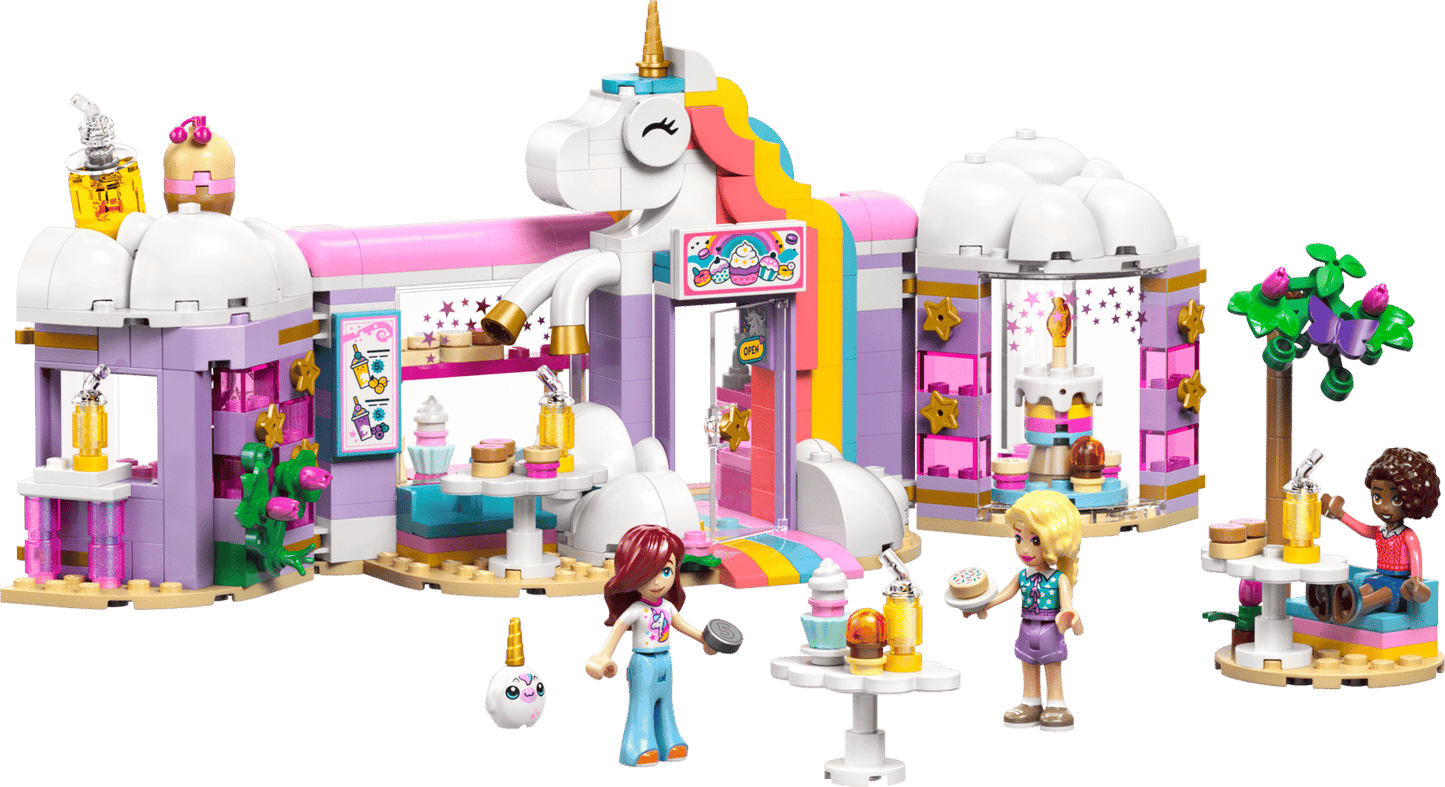 Unicorn Dream Café