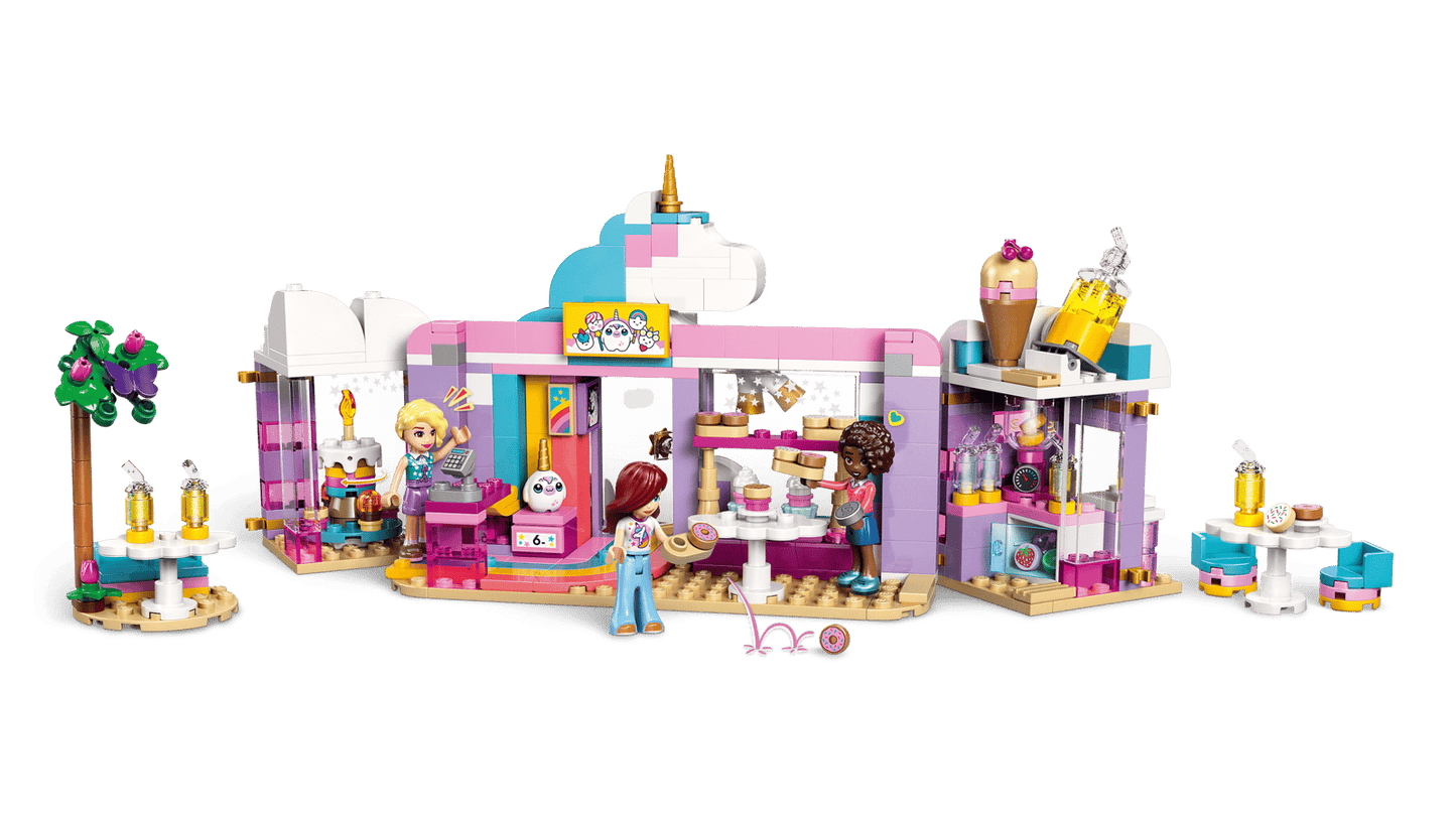 Unicorn Dream Café
