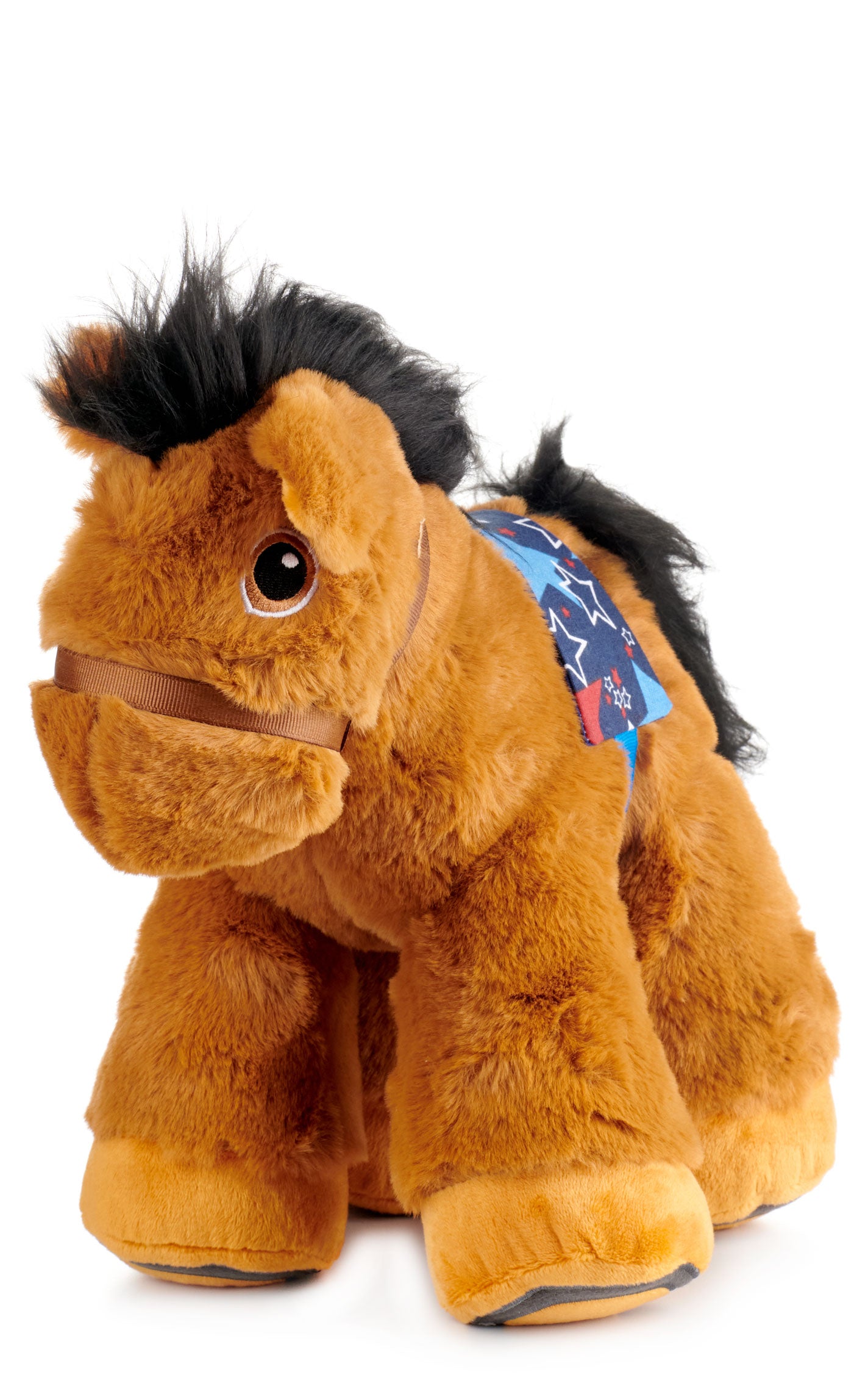 Piccoli: Coco The Western Chestnut Pony