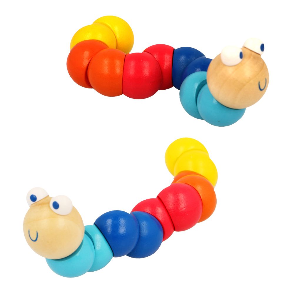 Woody the Worm