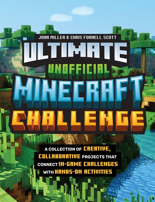 Ultimate Minecraft Challenge