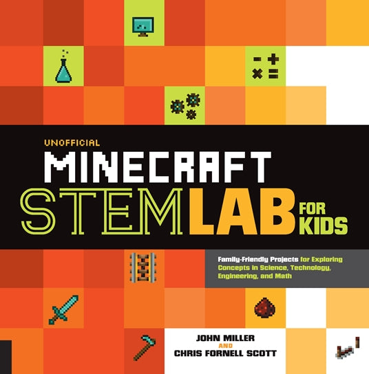 Unofficial Minecraft Lab for Kids