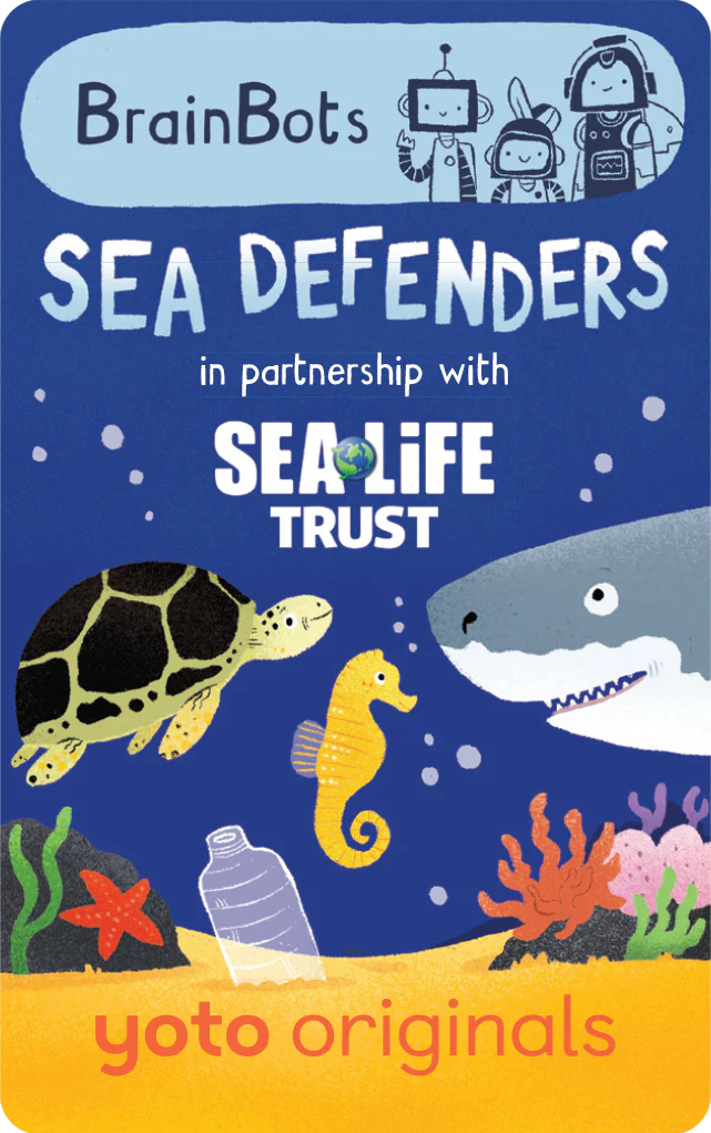 BrainBots: Sea Defenders
