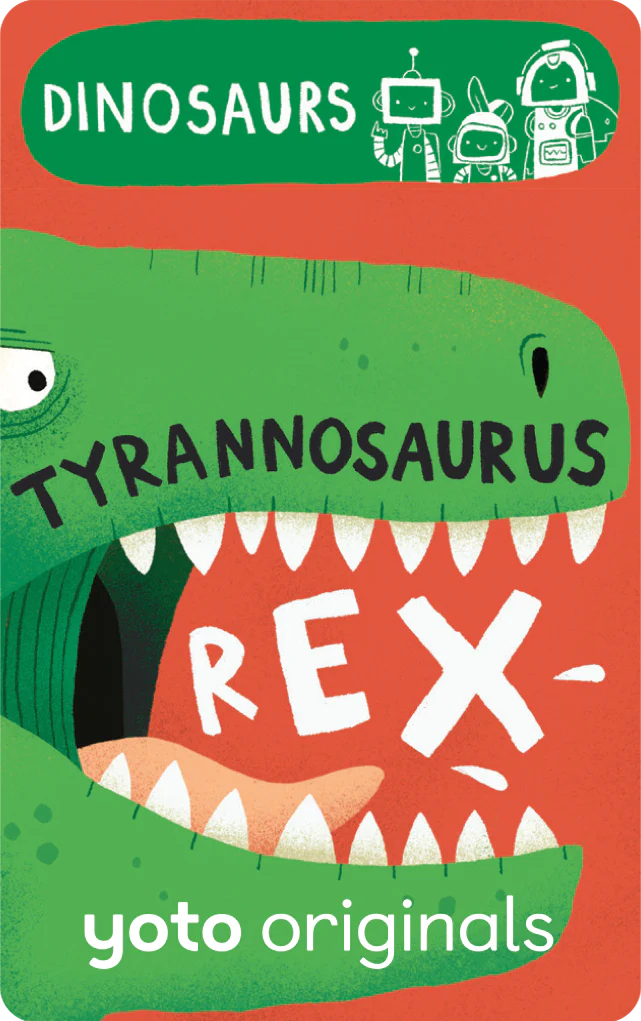 BraintBots: Dinosaurs