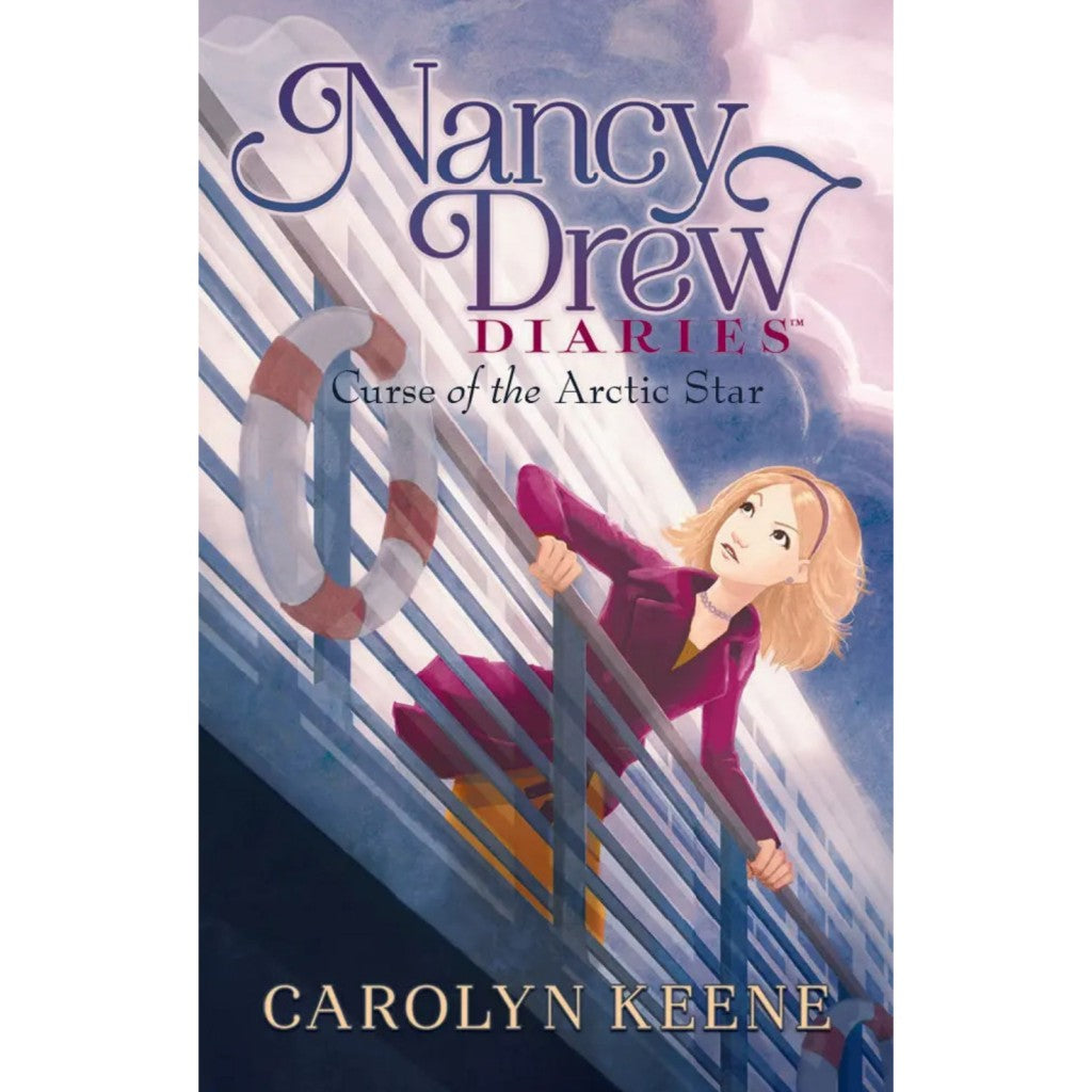 The Nancy Drew Diaries Pack