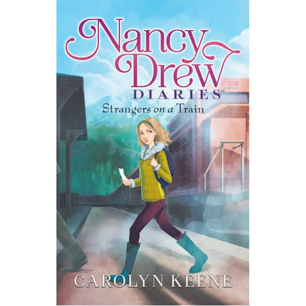 The Nancy Drew Diaries Pack