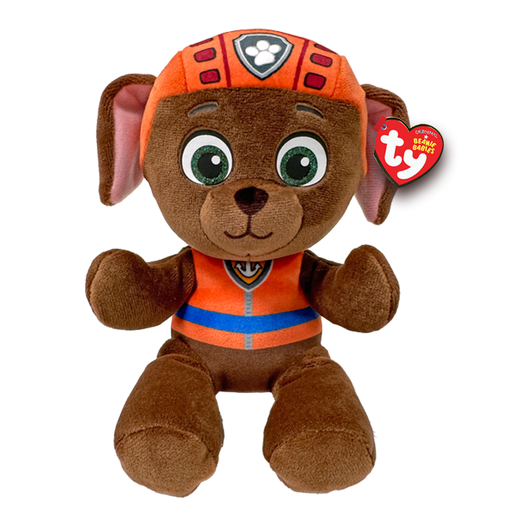 Zuma Beanie Baby