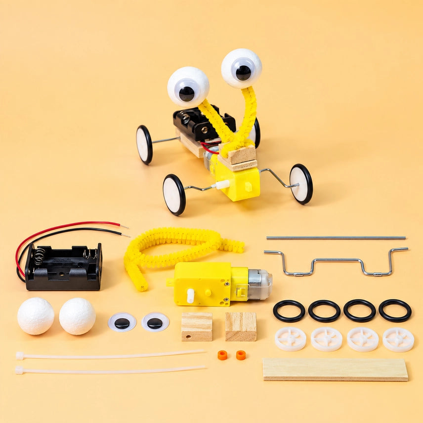 Bug Robot DIY Kit