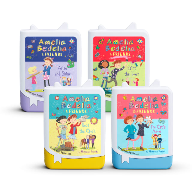 Audiobooks Amelia Bedelia Collection Tonies