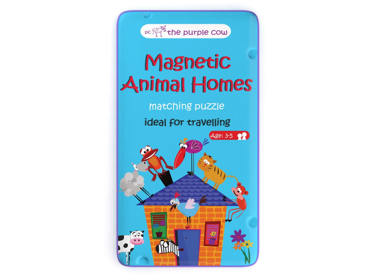 To Go Animal Homes