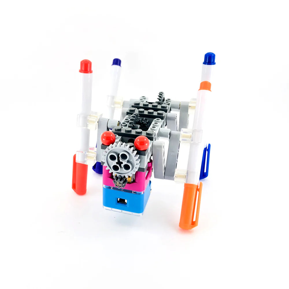 Cube Creations = ArT Walker