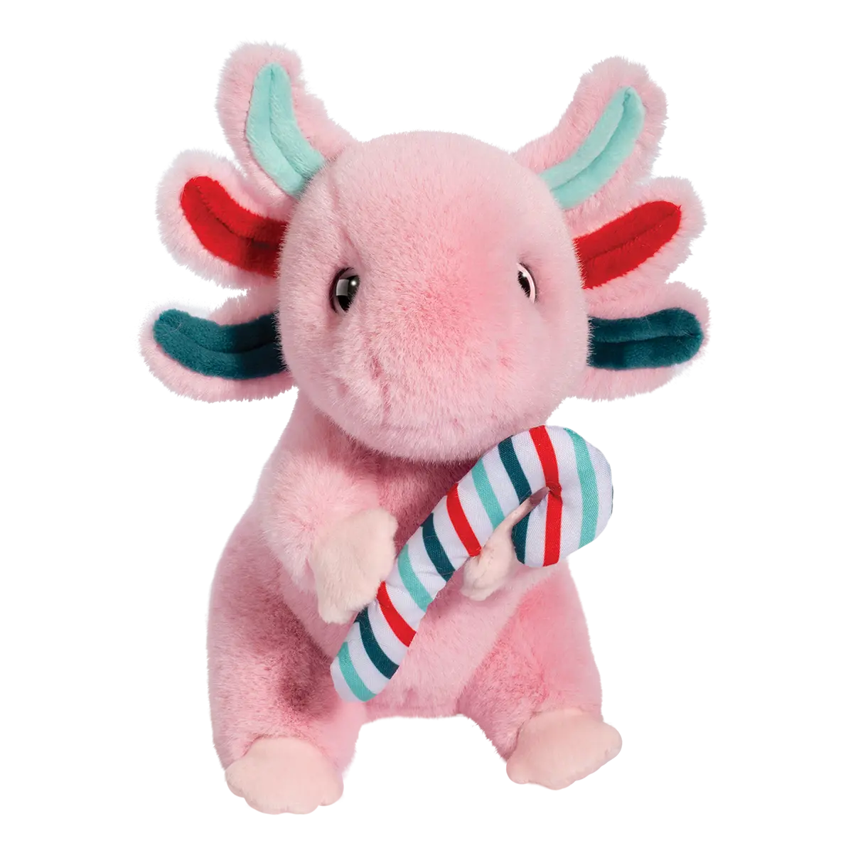 Mini Holiday Axolotl