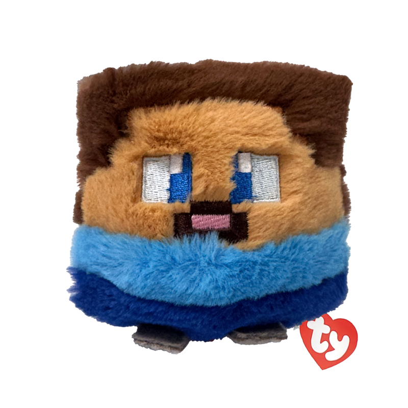 Beanie Bouncer: Steve Minecraft