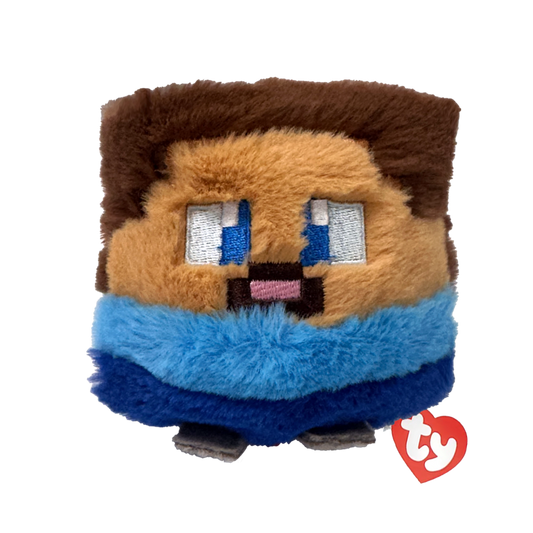 Beanie Bouncer: Steve Minecraft