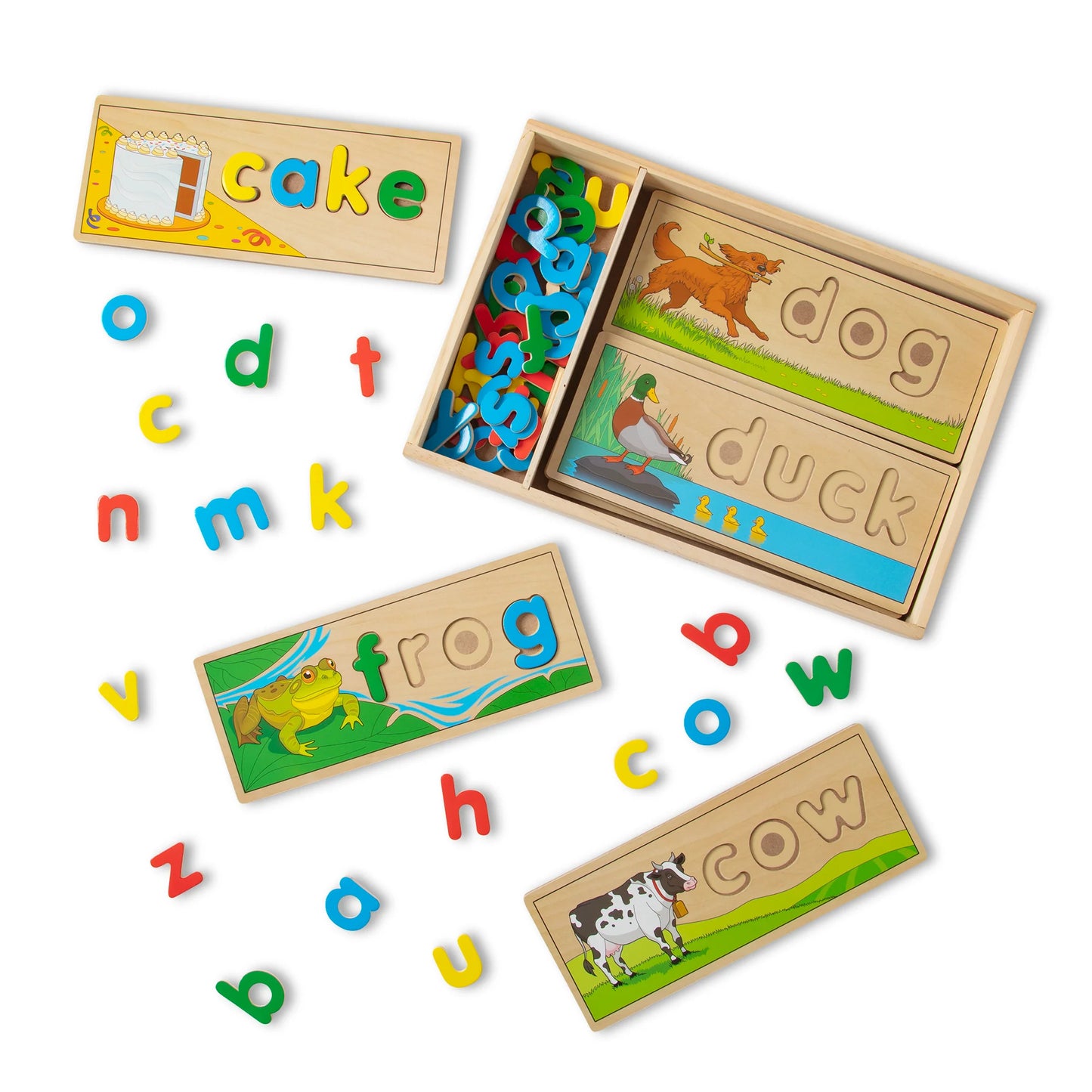 See and Spell