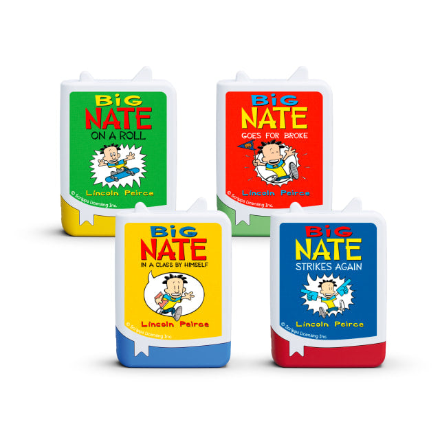 Audiobooks Big Nate Collection Tonies